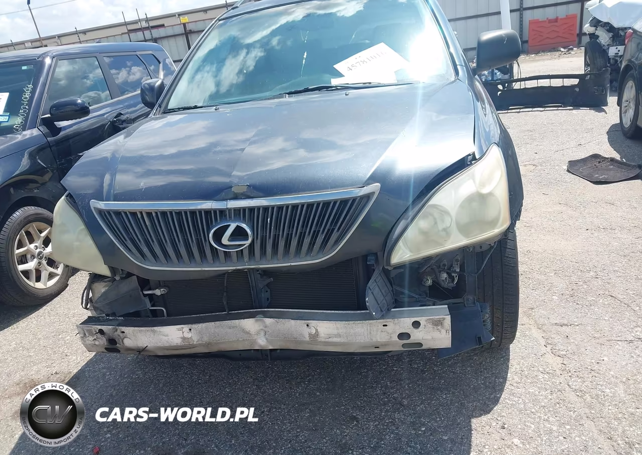 2005 Lexus Rx 330 VIN:2T2GA31U65C028988 - 12