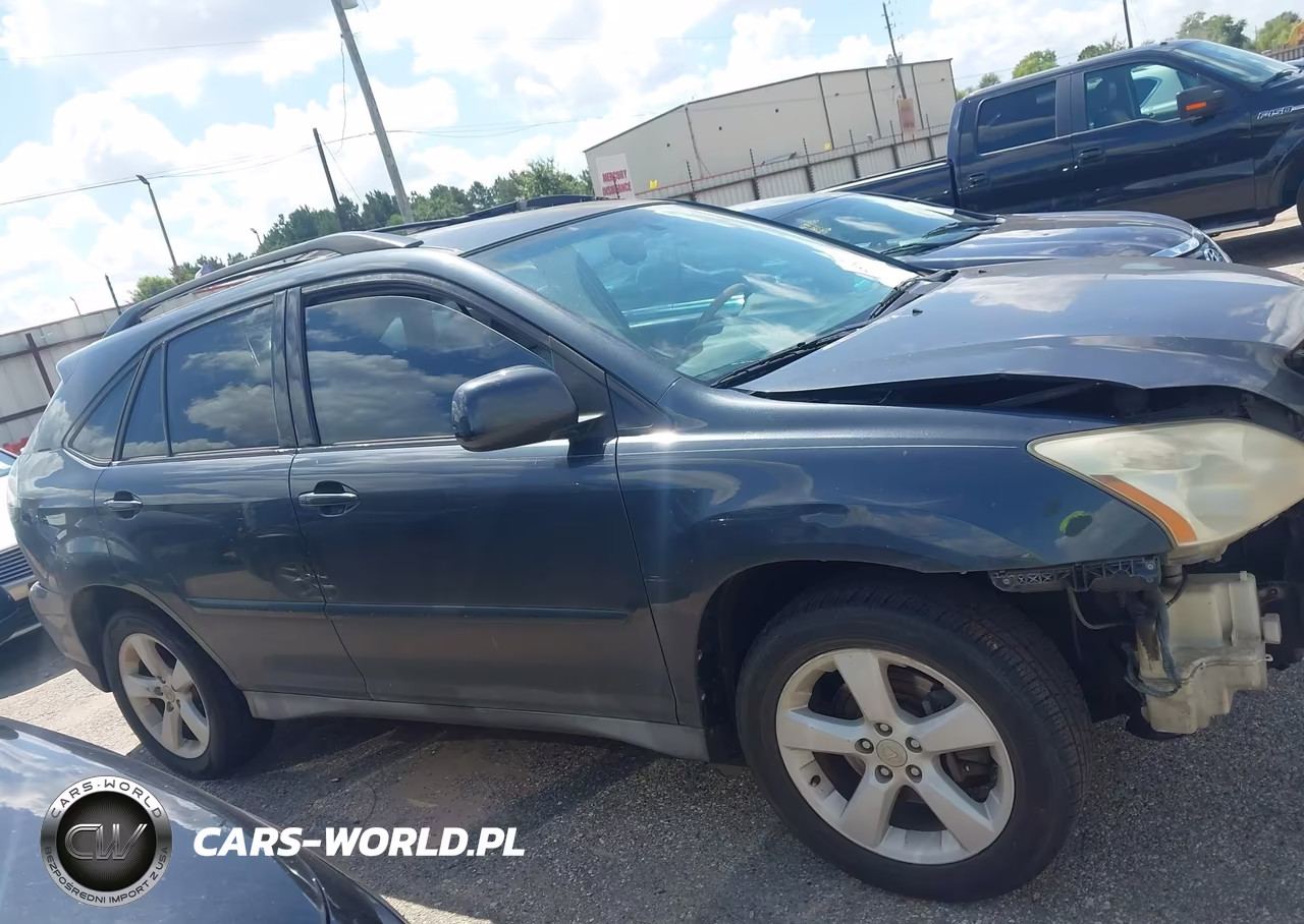 2005 Lexus Rx 330 VIN:2T2GA31U65C028988 - 13