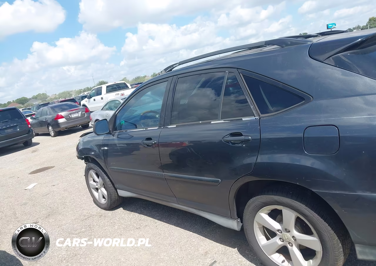 2005 Lexus Rx 330 VIN:2T2GA31U65C028988 - 14