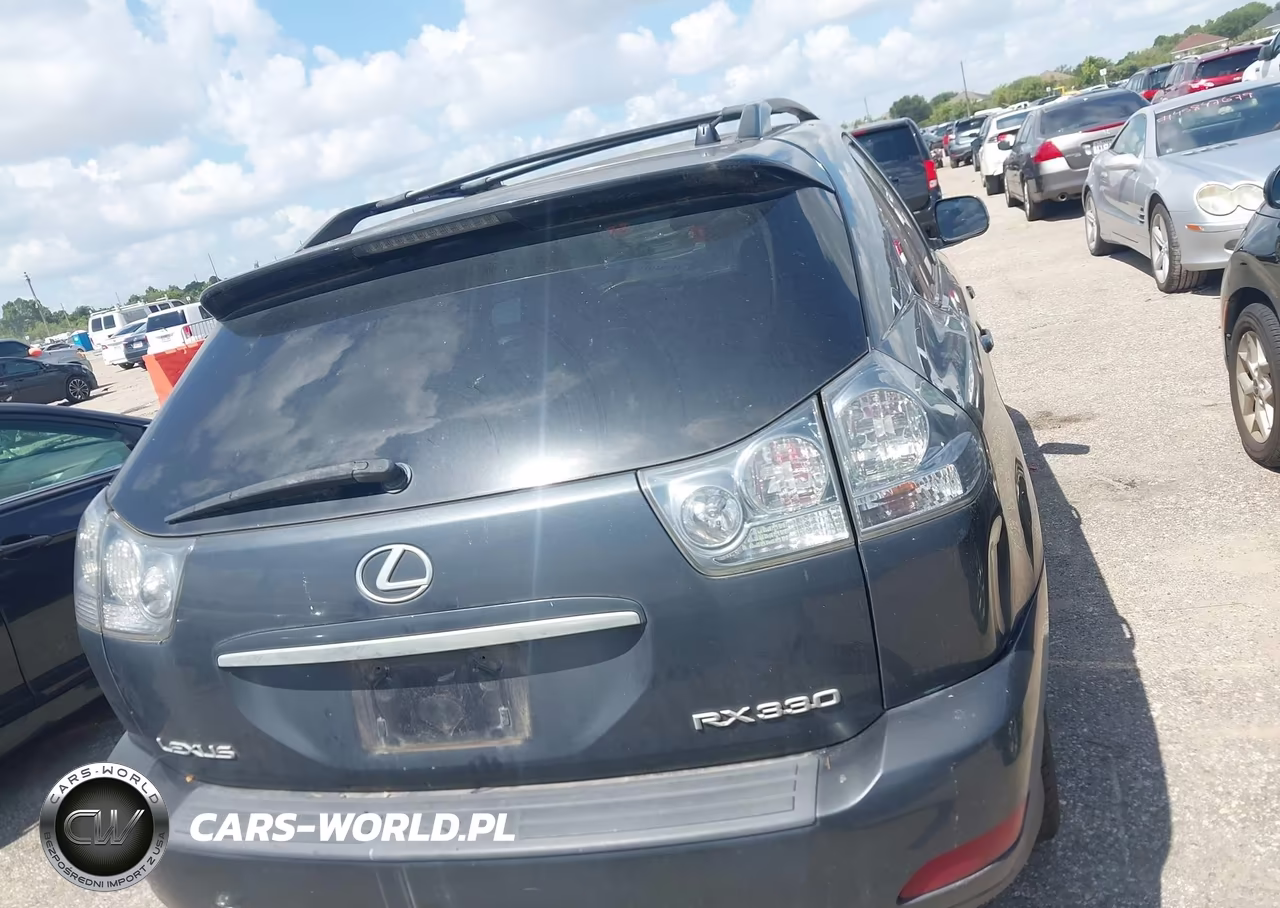 2005 Lexus Rx 330 VIN:2T2GA31U65C028988 - 16