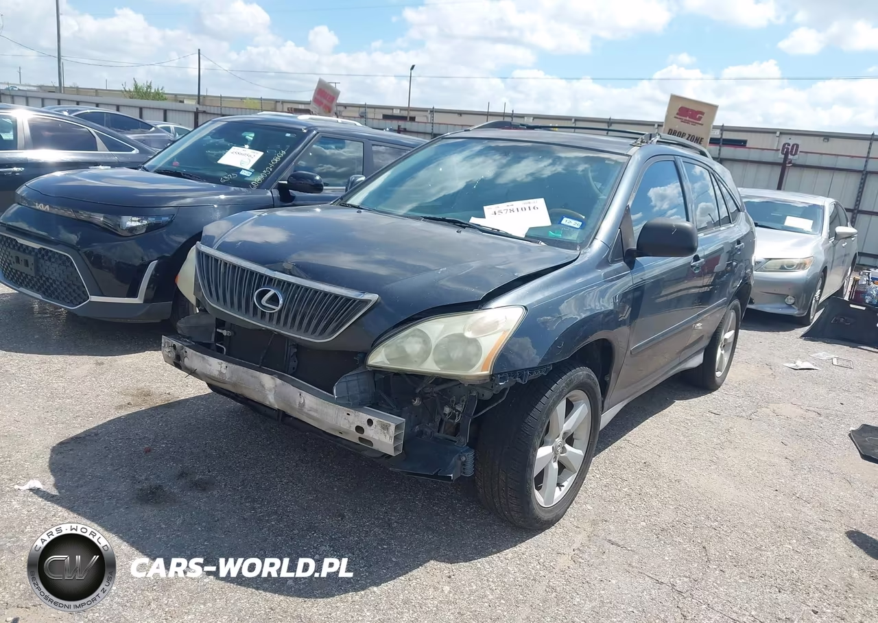 2005 Lexus Rx 330 VIN:2T2GA31U65C028988 - 2