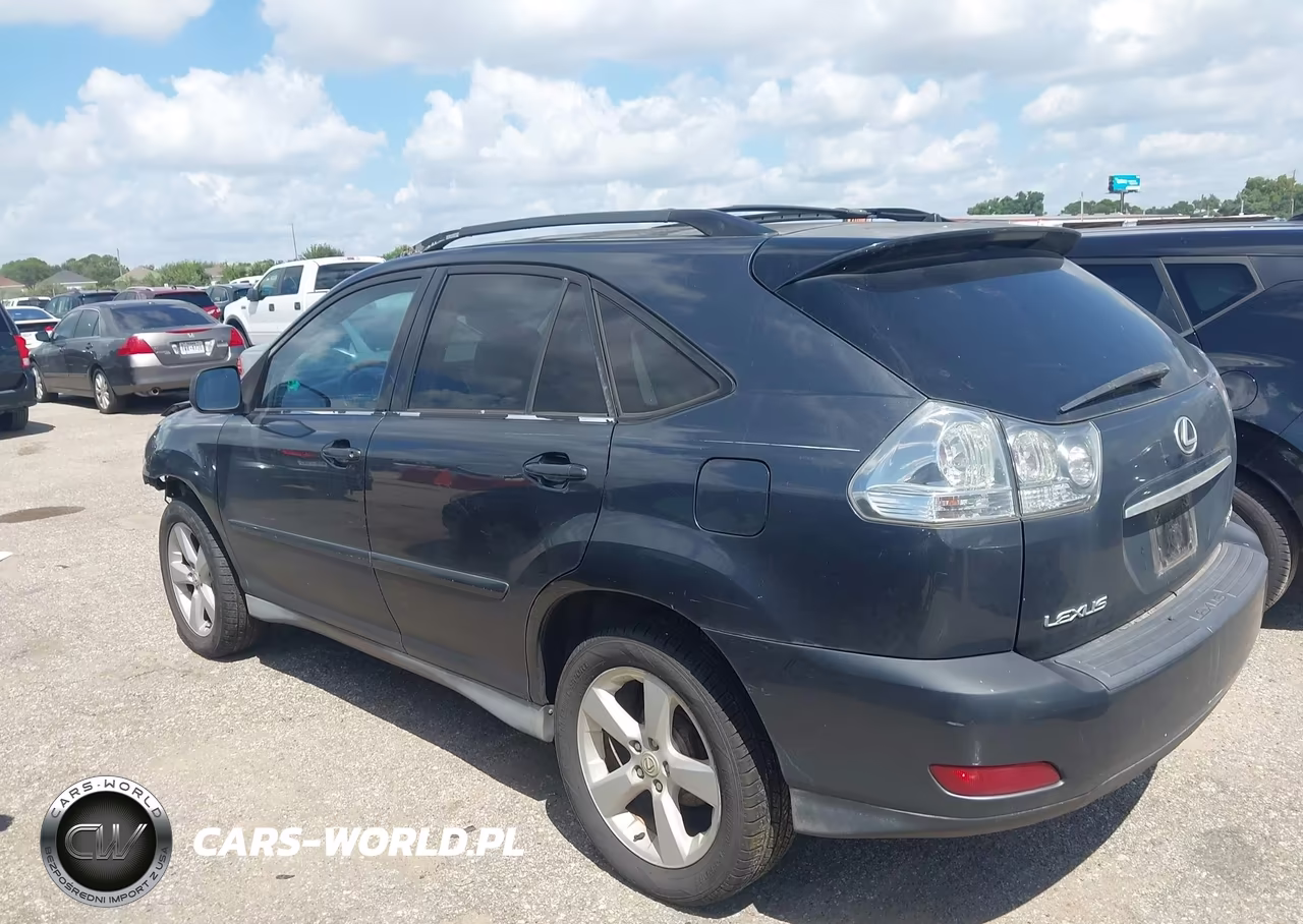 2005 Lexus Rx 330 VIN:2T2GA31U65C028988 - 3