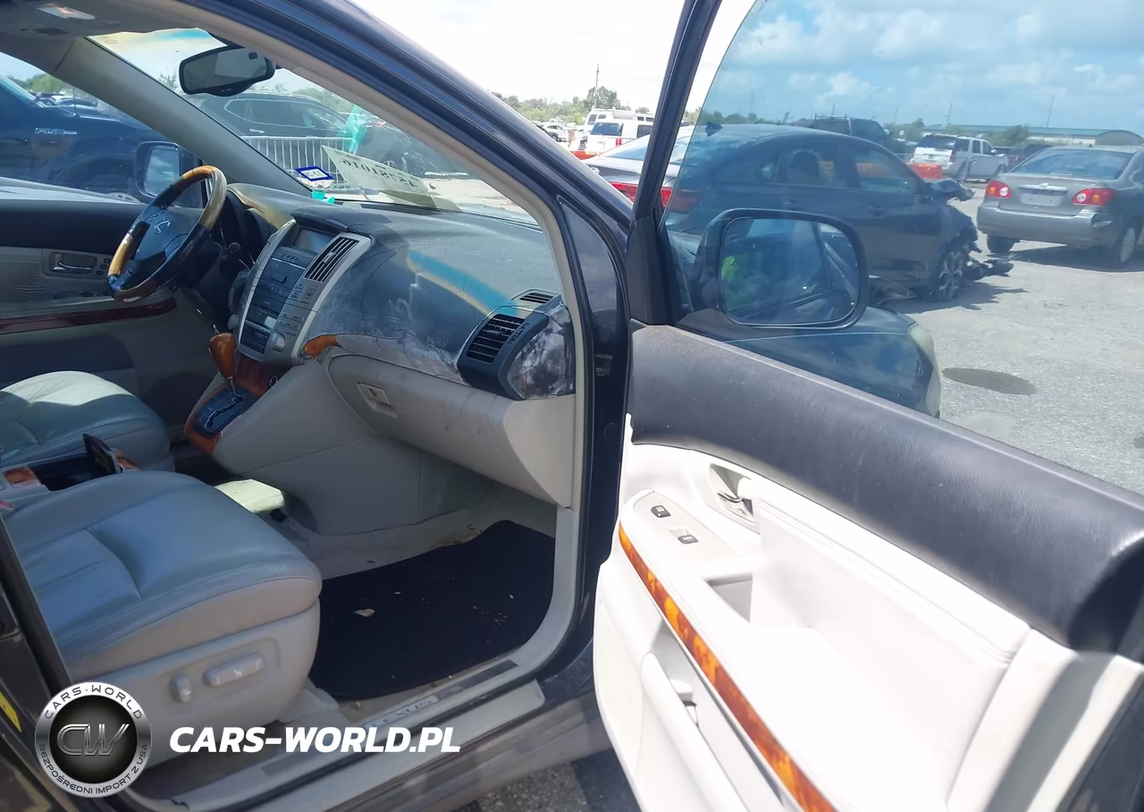 2005 Lexus Rx 330 VIN:2T2GA31U65C028988 - 5