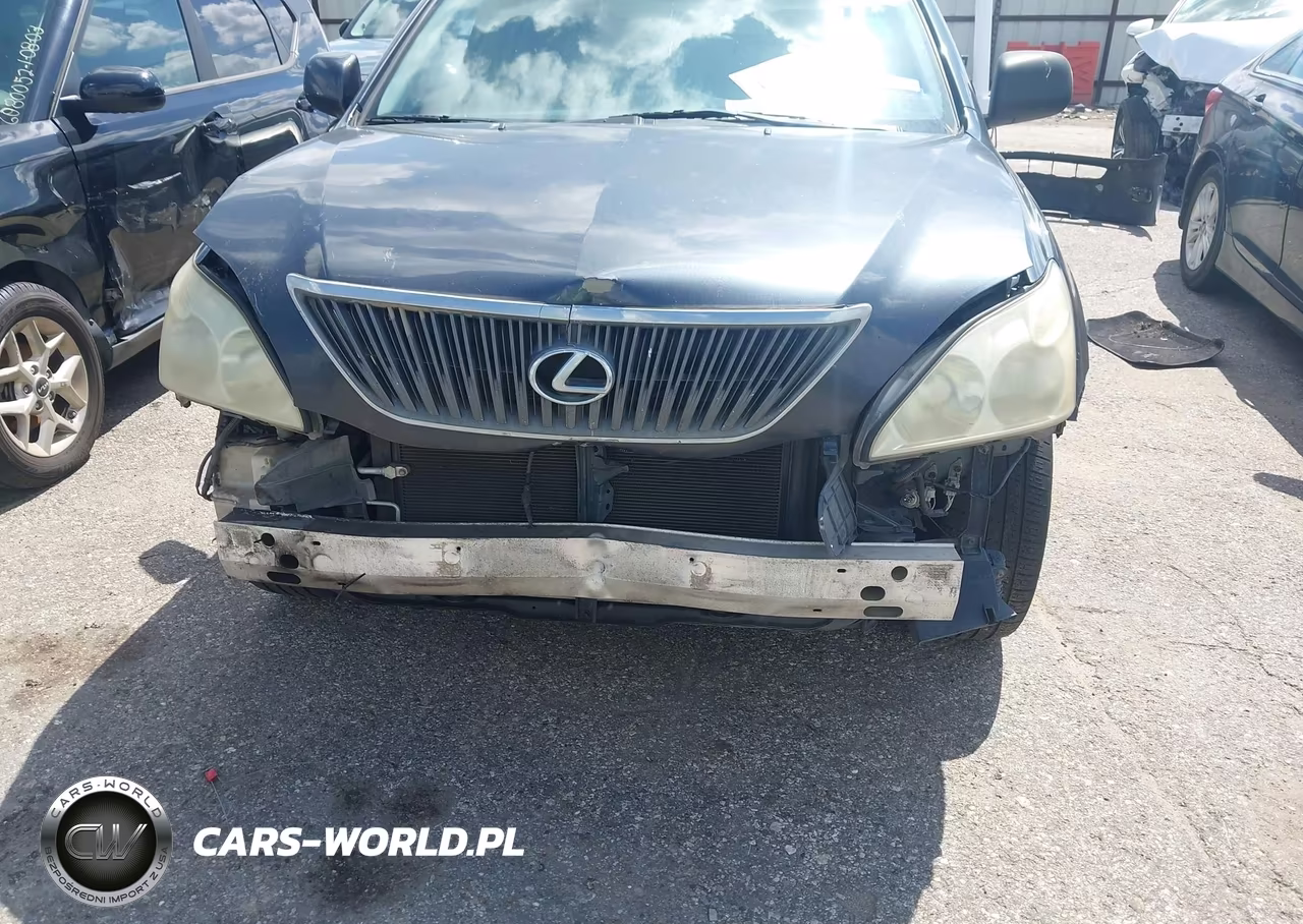 2005 Lexus Rx 330 VIN:2T2GA31U65C028988 - 6