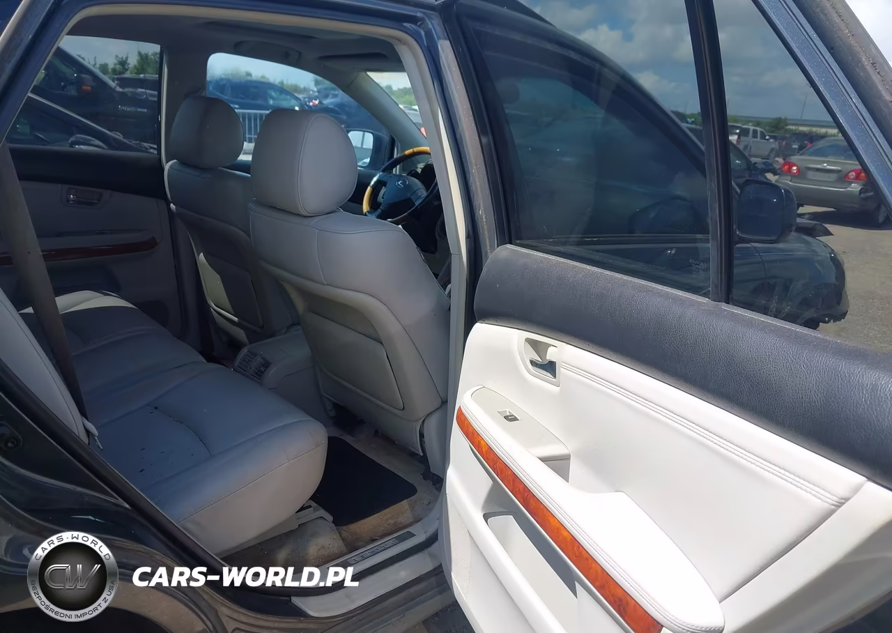 2005 Lexus Rx 330 VIN:2T2GA31U65C028988 - 8