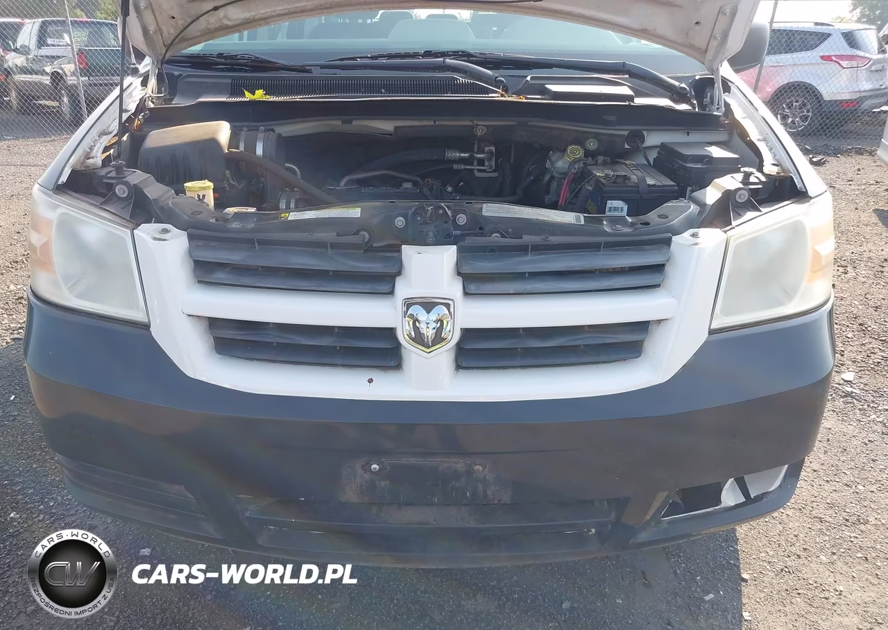 2010 Dodge Grand Caravan Se VIN:2D4RN4DE1AR396679 - 6