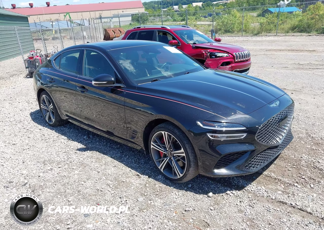 2024 Genesis G70 2.5T Awd – zdjęcie 1 z 17