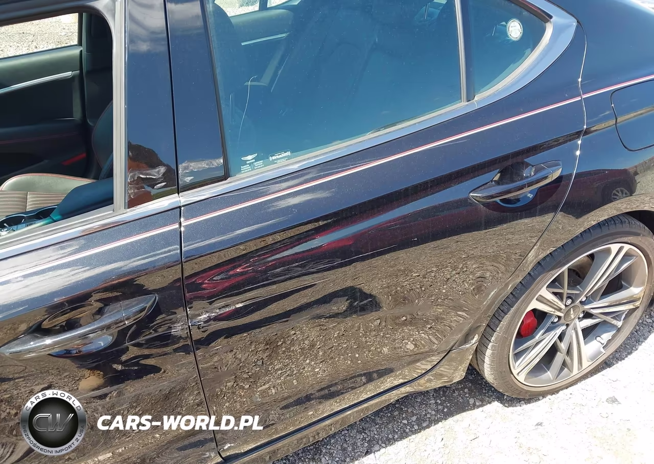 2024 Genesis G70 2.5T Awd VIN:KMTG34SC9RU142309 - 17