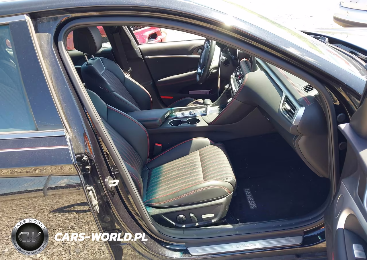 2024 Genesis G70 2.5T Awd VIN:KMTG34SC9RU142309 - 5