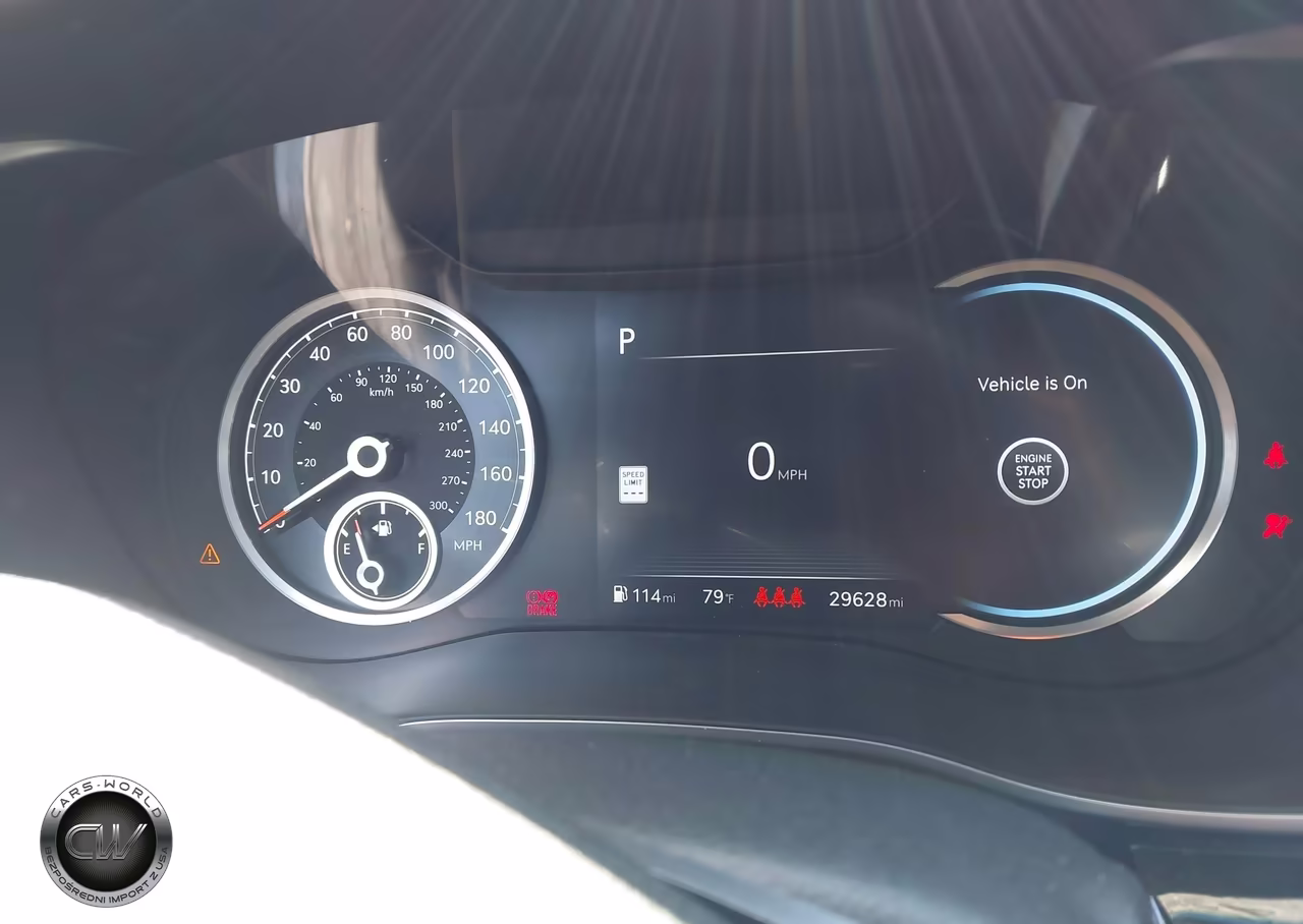 2024 Genesis G70 2.5T Awd VIN:KMTG34SC9RU142309 - 7