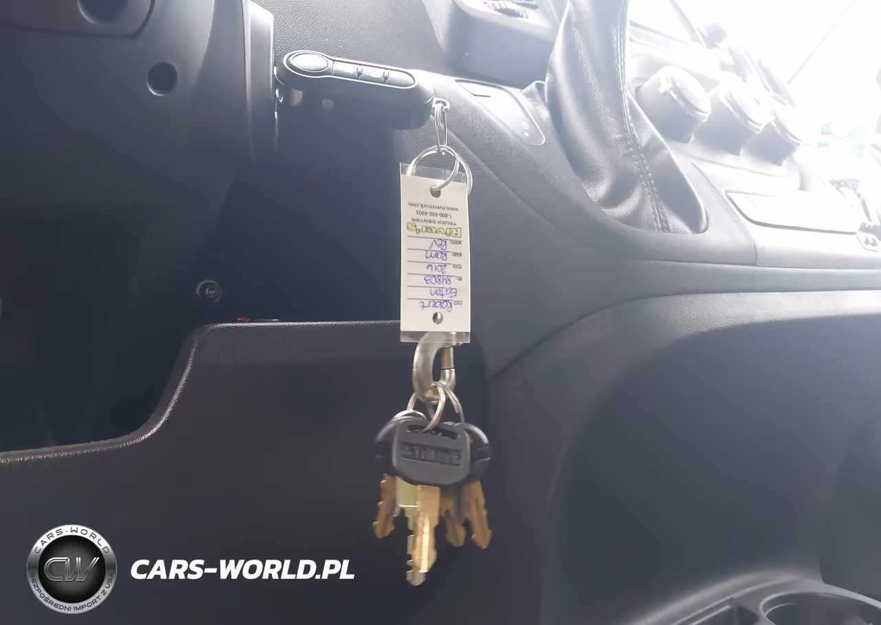2015 Ram Promaster 3500 Cutaway Low Roof VIN:3C7WRVLGXFE505651 - 10