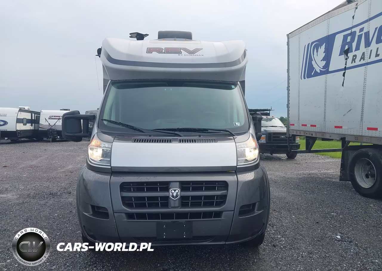 2015 Ram Promaster 3500 Cutaway Low Roof VIN:3C7WRVLGXFE505651 - 12