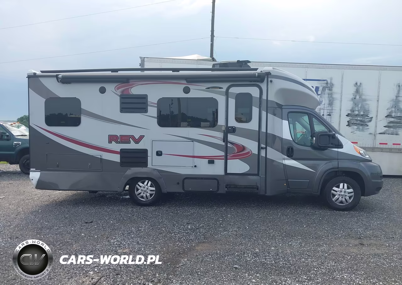 2015 Ram Promaster 3500 Cutaway Low Roof VIN:3C7WRVLGXFE505651 - 13