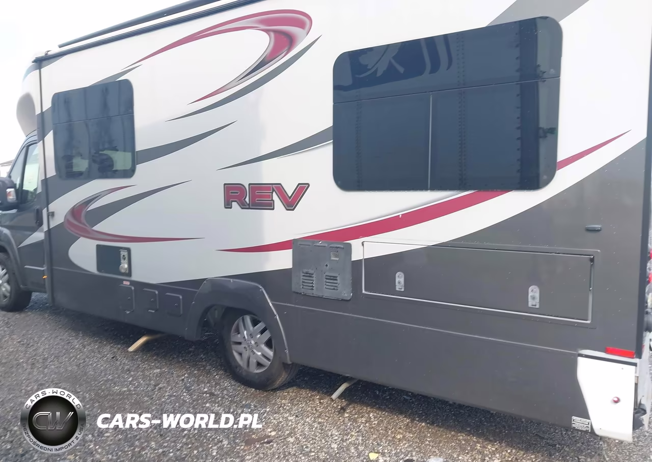 2015 Ram Promaster 3500 Cutaway Low Roof VIN:3C7WRVLGXFE505651 - 14