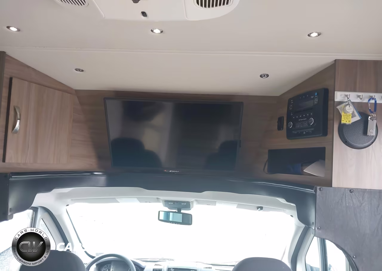 2015 Ram Promaster 3500 Cutaway Low Roof VIN:3C7WRVLGXFE505651 - 18