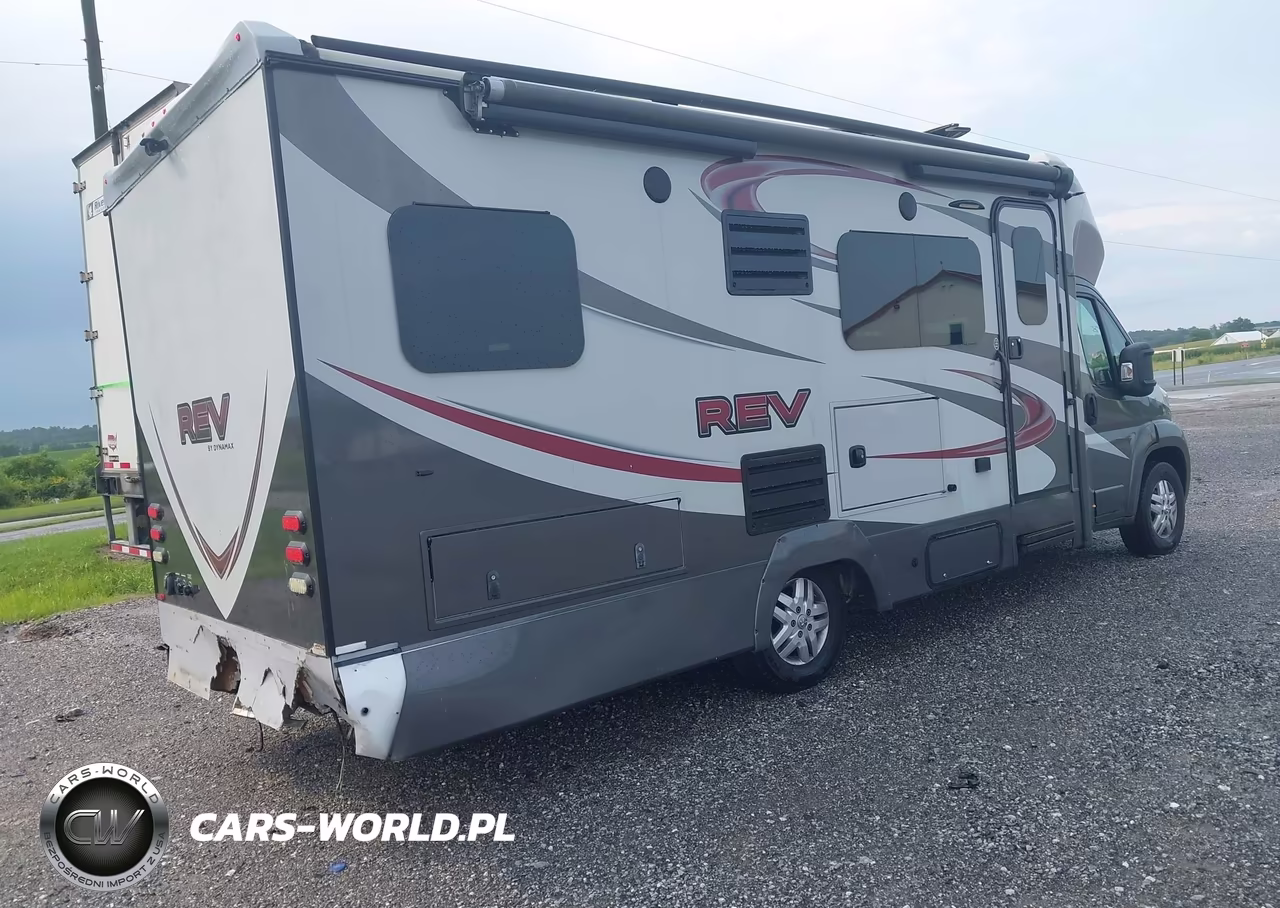 2015 Ram Promaster 3500 Cutaway Low Roof VIN:3C7WRVLGXFE505651 - 4
