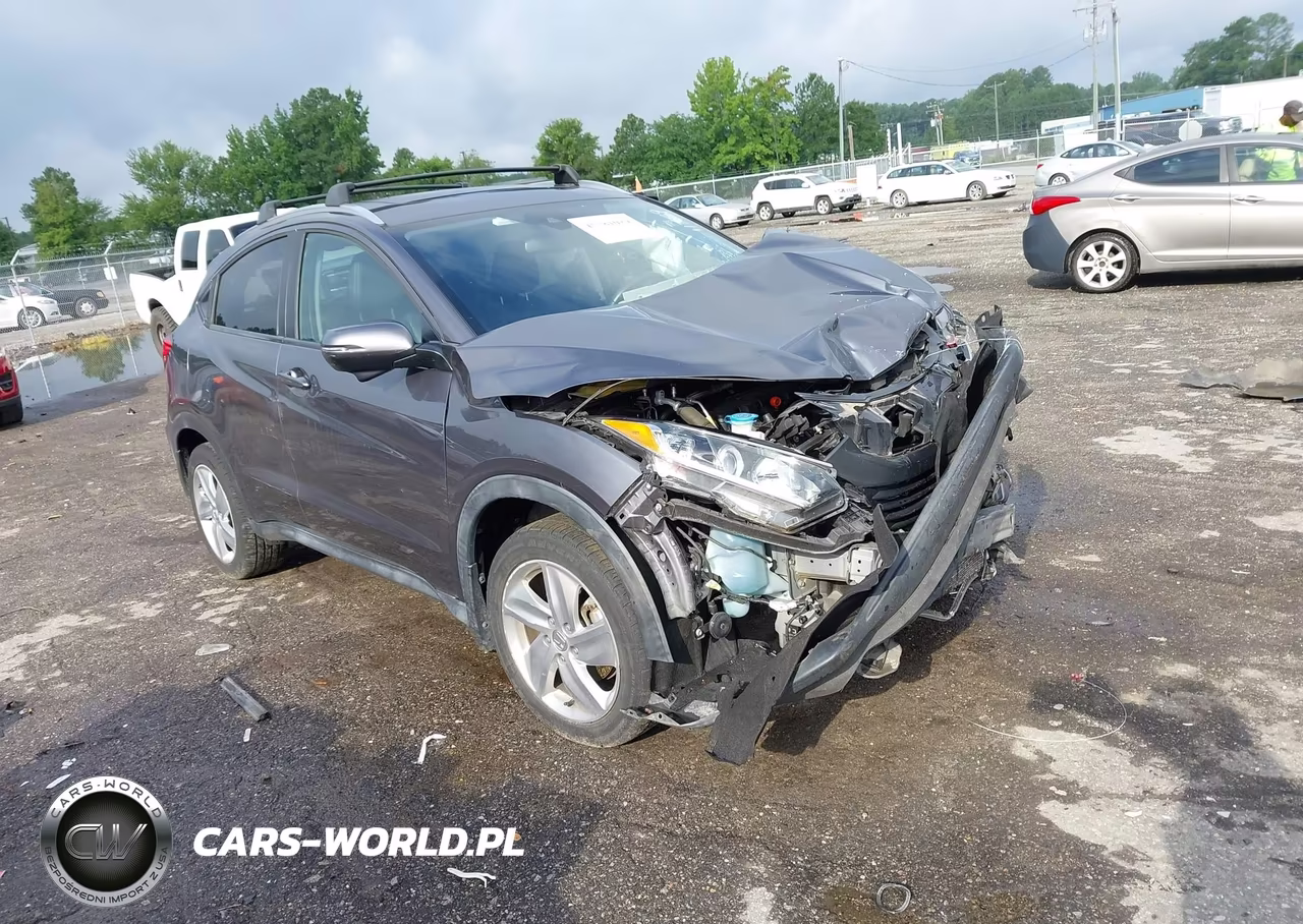 2019 Honda Hr-V Ex-L – zdjęcie 1 z 16