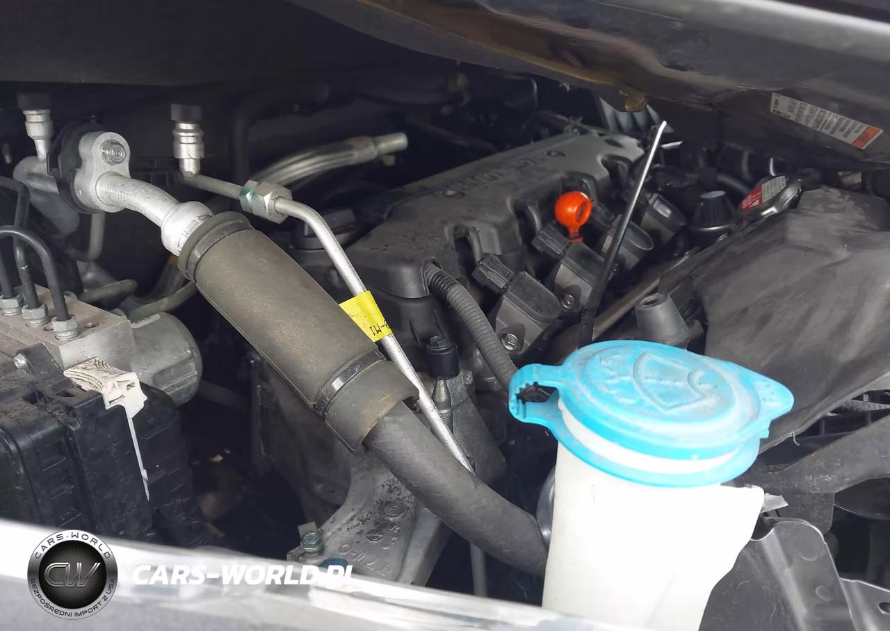 2019 Honda Hr-V Ex-L VIN:3CZRU6H78KM714971 - 10