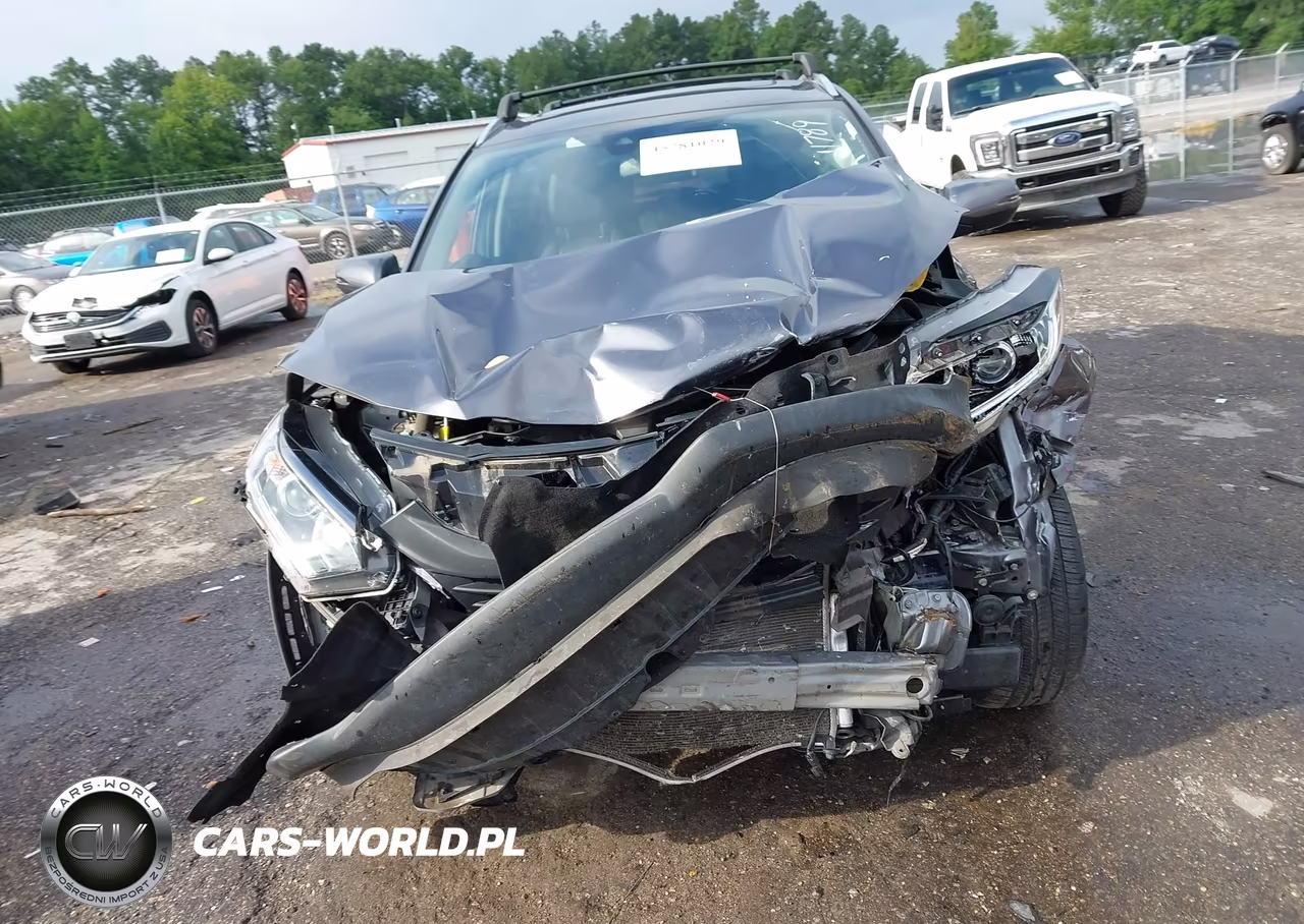 2019 Honda Hr-V Ex-L VIN:3CZRU6H78KM714971 - 12