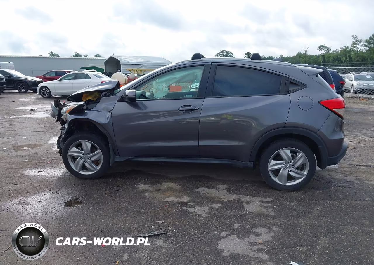 2019 Honda Hr-V Ex-L VIN:3CZRU6H78KM714971 - 14