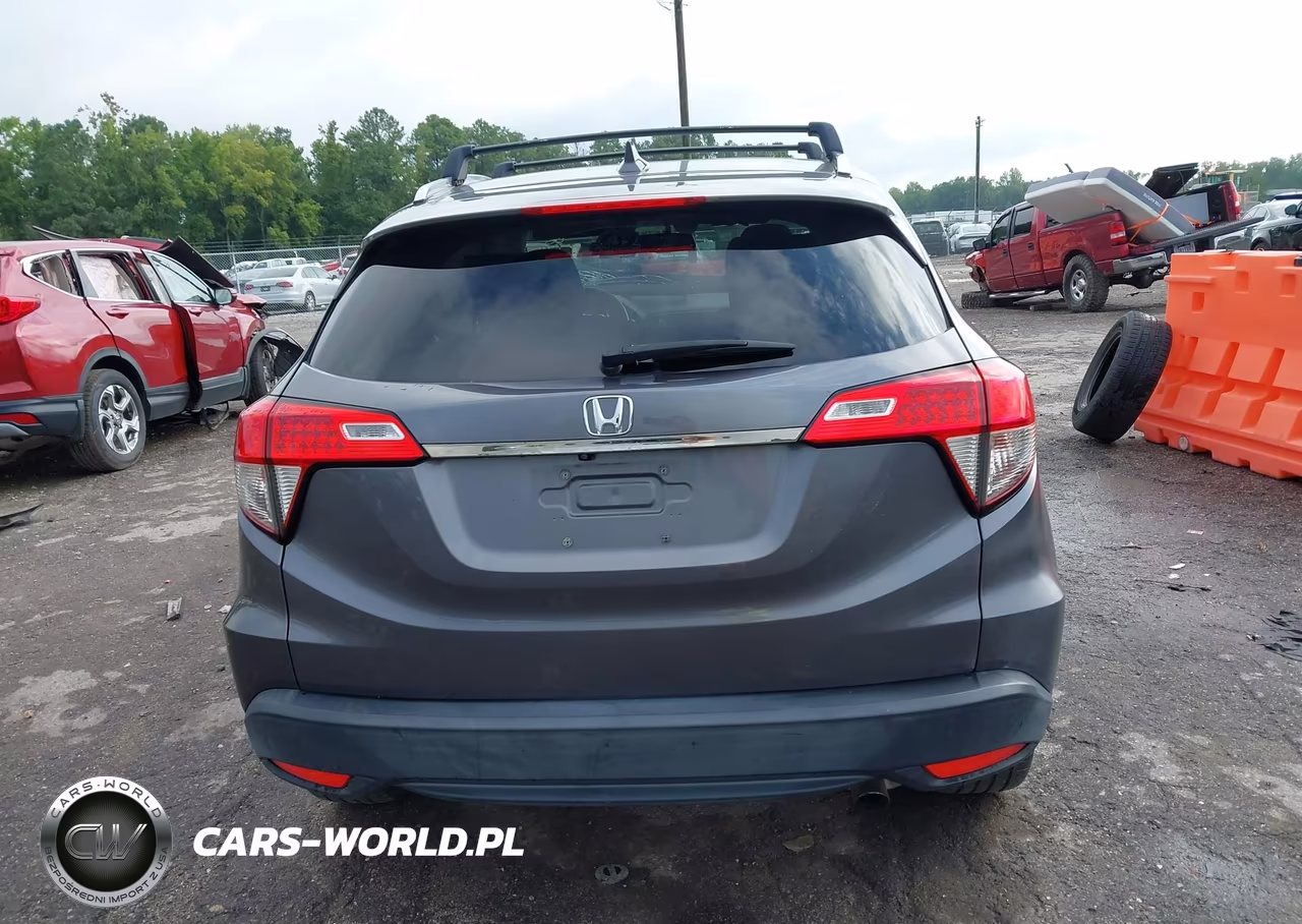 2019 Honda Hr-V Ex-L VIN:3CZRU6H78KM714971 - 16