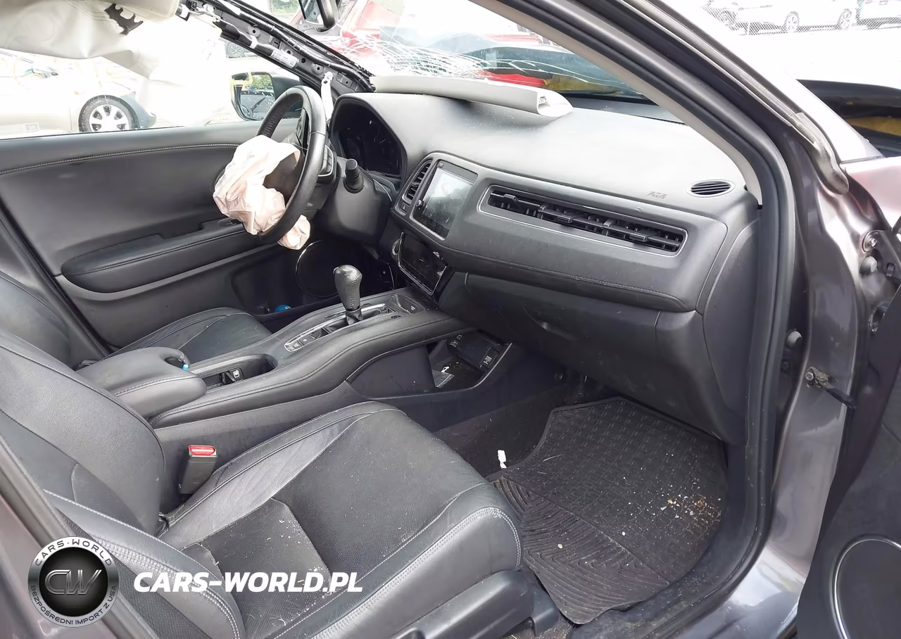 2019 Honda Hr-V Ex-L VIN:3CZRU6H78KM714971 - 5