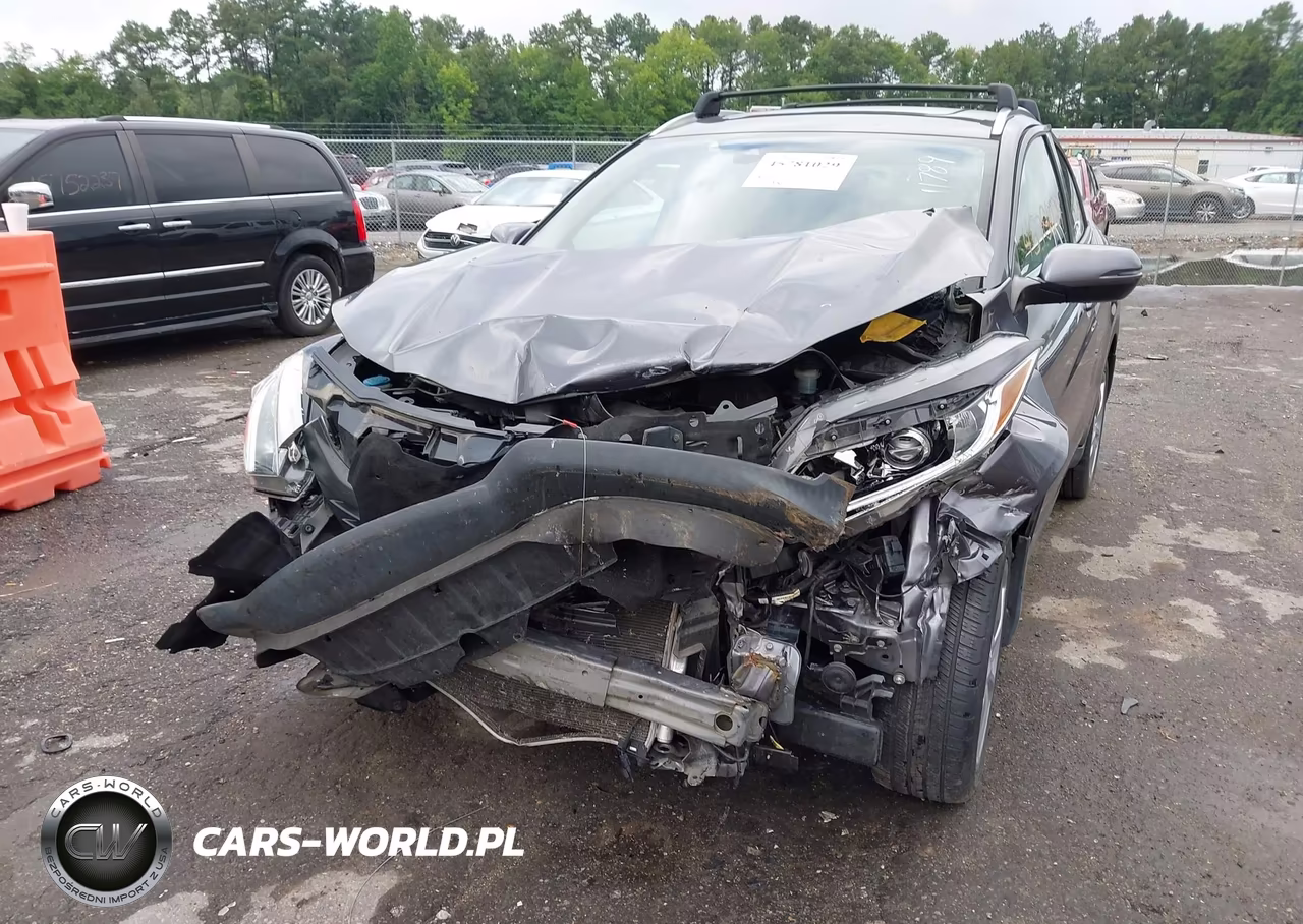 2019 Honda Hr-V Ex-L VIN:3CZRU6H78KM714971 - 6