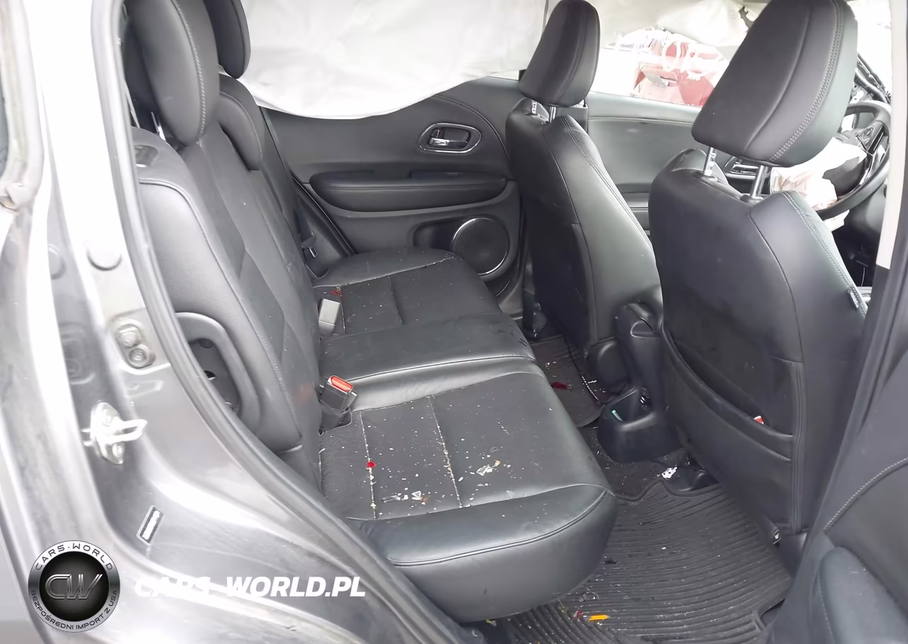 2019 Honda Hr-V Ex-L VIN:3CZRU6H78KM714971 - 8