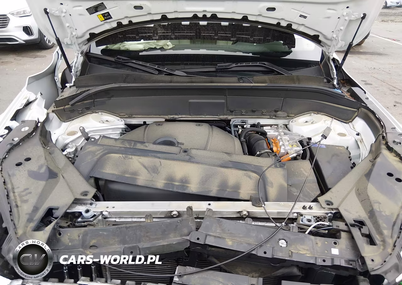 2025 Volvo Xc90 Plug-In Hybrid T8 Core 7-Seater VIN:YV4H60PJ9S1297442 - 10