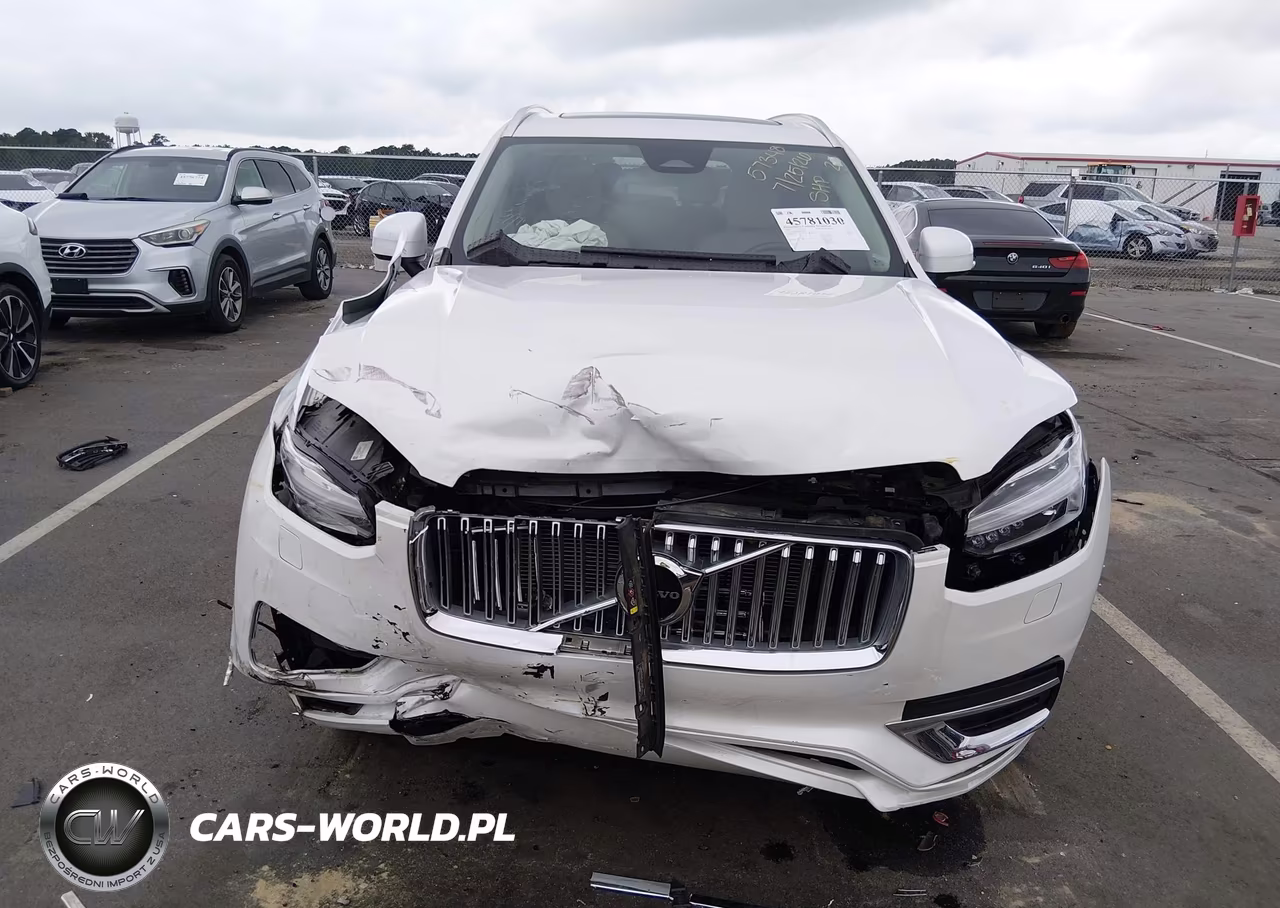 2025 Volvo Xc90 Plug-In Hybrid T8 Core 7-Seater VIN:YV4H60PJ9S1297442 - 12