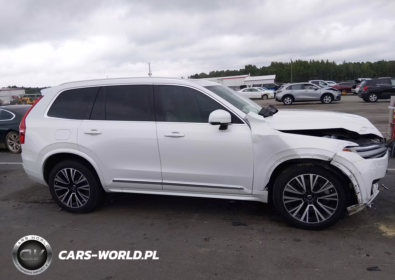 2025 Volvo Xc90 Plug-In Hybrid T8 Core 7-Seater VIN:YV4H60PJ9S1297442 - 13