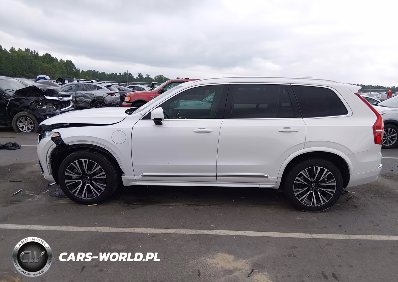 2025 Volvo Xc90 Plug-In Hybrid T8 Core 7-Seater VIN:YV4H60PJ9S1297442 - 14