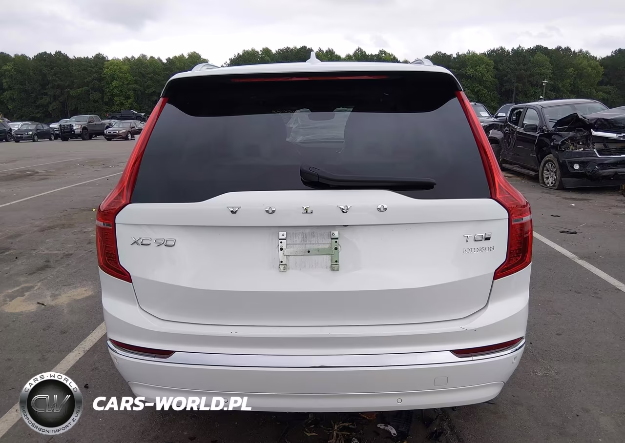 2025 Volvo Xc90 Plug-In Hybrid T8 Core 7-Seater VIN:YV4H60PJ9S1297442 - 16