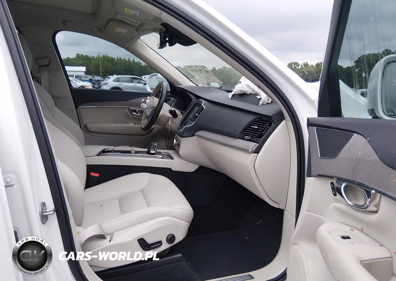 2025 Volvo Xc90 Plug-In Hybrid T8 Core 7-Seater VIN:YV4H60PJ9S1297442 - 5