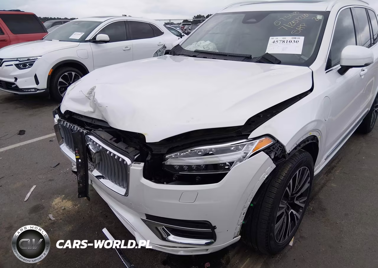 2025 Volvo Xc90 Plug-In Hybrid T8 Core 7-Seater VIN:YV4H60PJ9S1297442 - 6