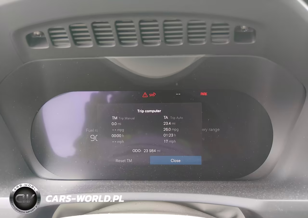 2025 Volvo Xc90 Plug-In Hybrid T8 Core 7-Seater VIN:YV4H60PJ9S1297442 - 7
