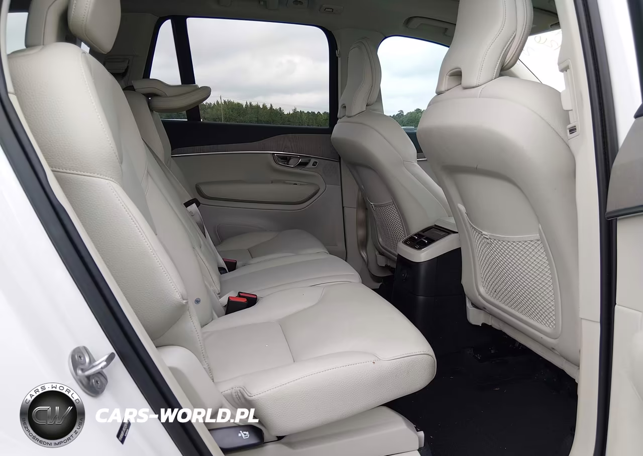 2025 Volvo Xc90 Plug-In Hybrid T8 Core 7-Seater VIN:YV4H60PJ9S1297442 - 8