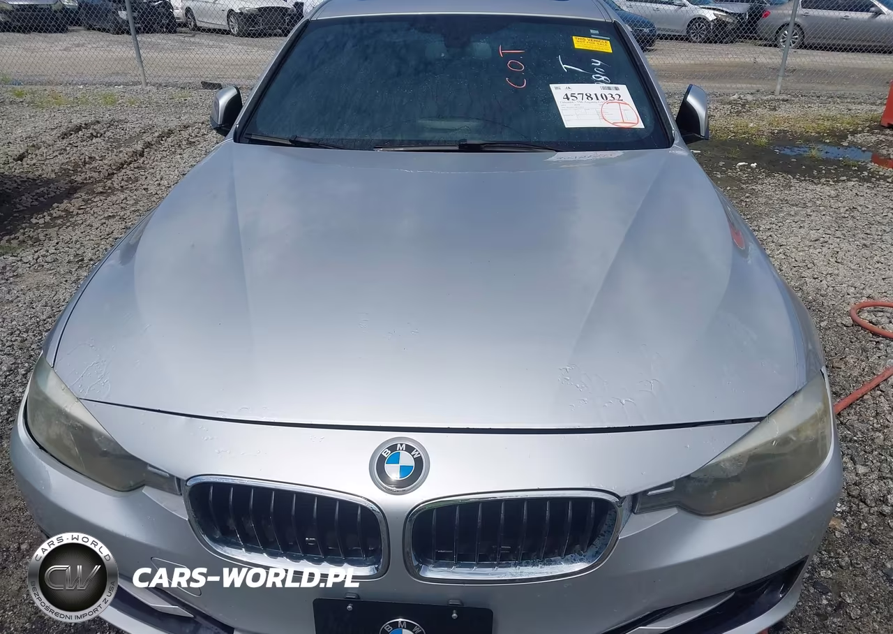 2012 BMW 328I VIN:WBA3A5C58CF349470 - 10