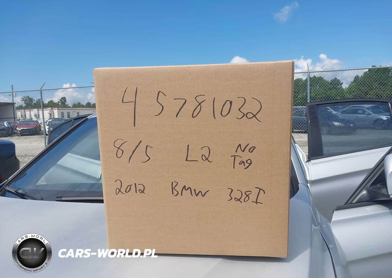 2012 BMW 328I VIN:WBA3A5C58CF349470 - 11