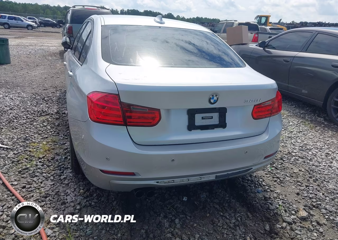 2012 BMW 328I VIN:WBA3A5C58CF349470 - 6