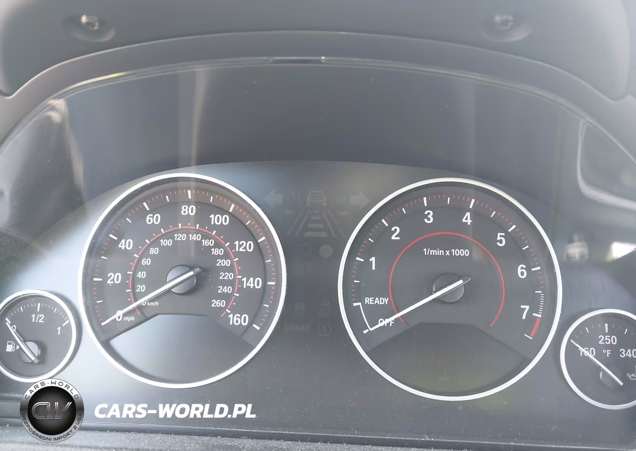 2012 BMW 328I VIN:WBA3A5C58CF349470 - 7