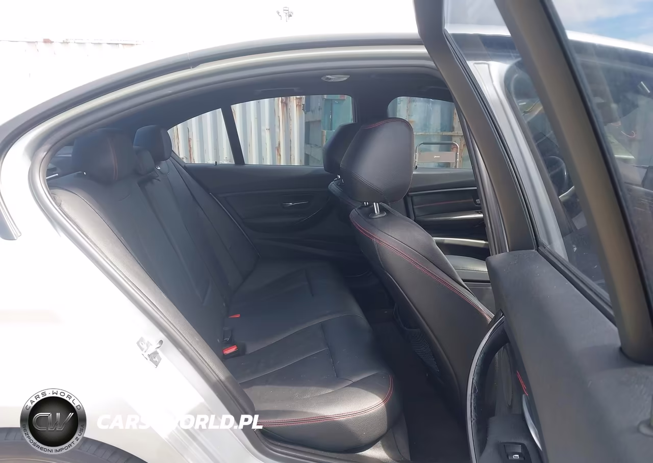 2012 BMW 328I VIN:WBA3A5C58CF349470 - 8