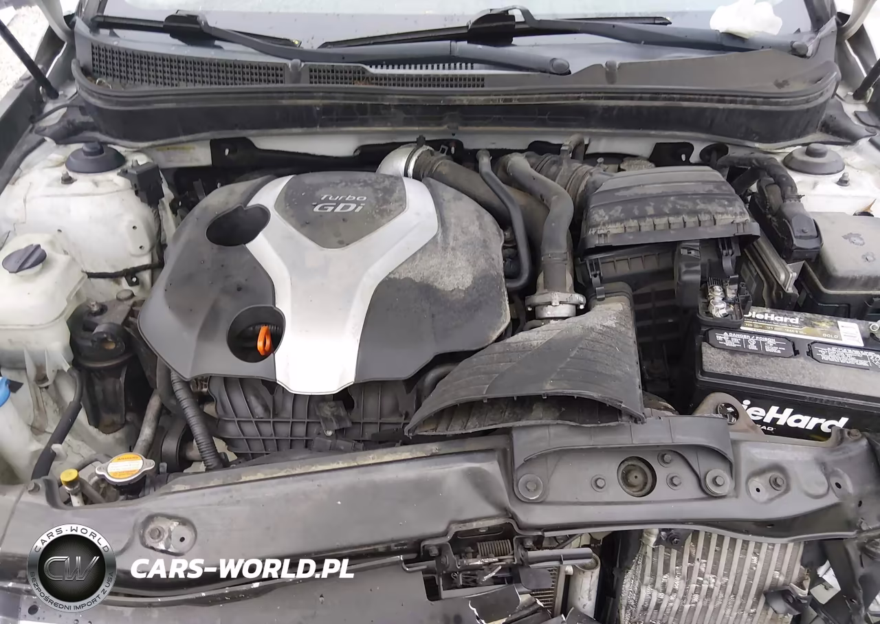 2011 Hyundai Sonata Limited 2.0T VIN:5NPEC4AB8BH299019 - 10