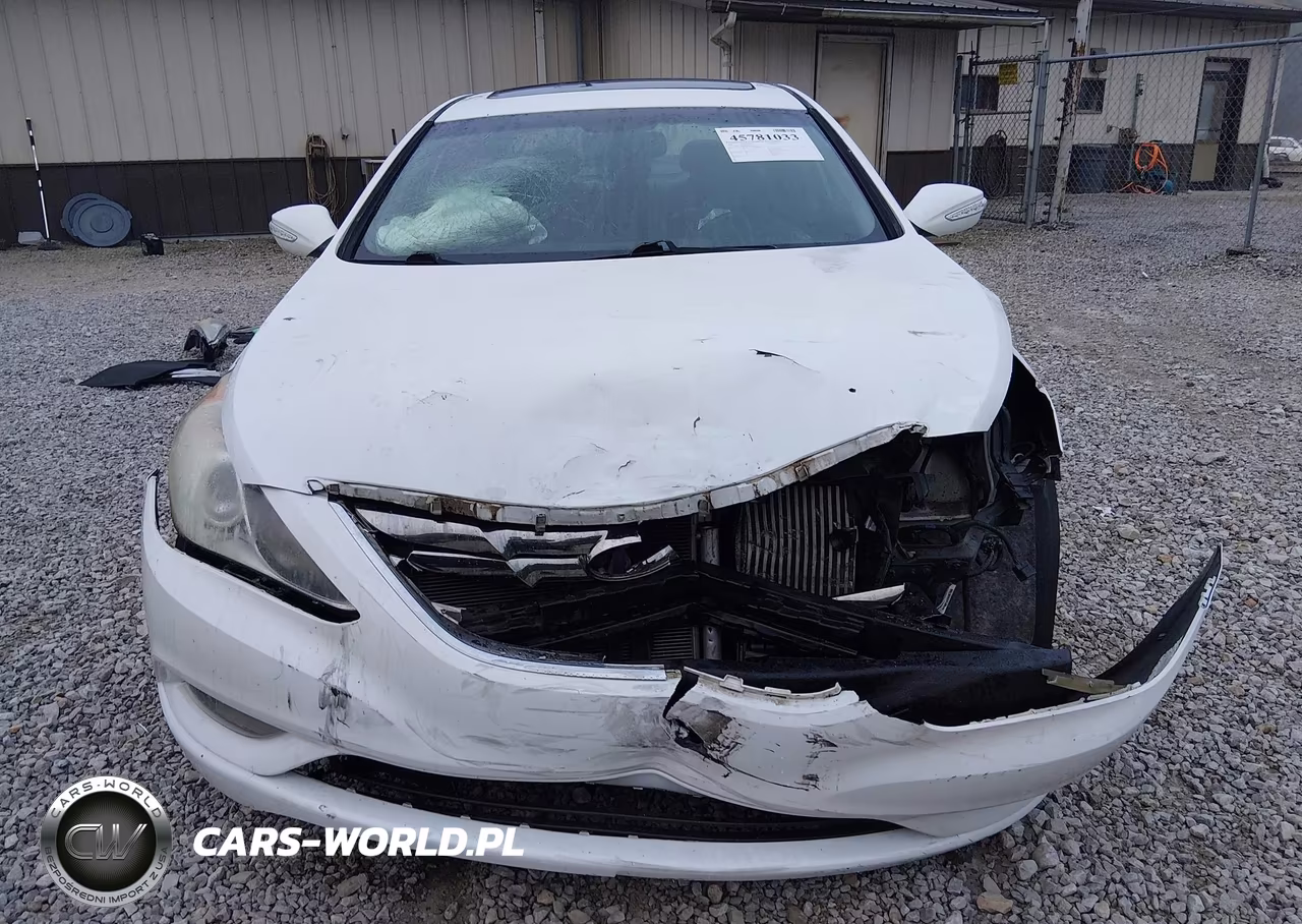 2011 Hyundai Sonata Limited 2.0T VIN:5NPEC4AB8BH299019 - 12