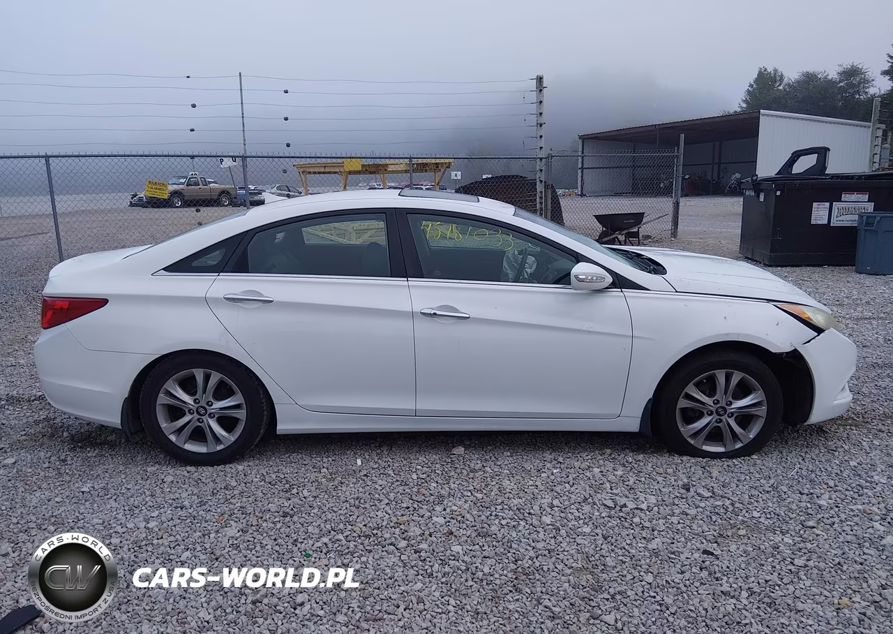2011 Hyundai Sonata Limited 2.0T VIN:5NPEC4AB8BH299019 - 13