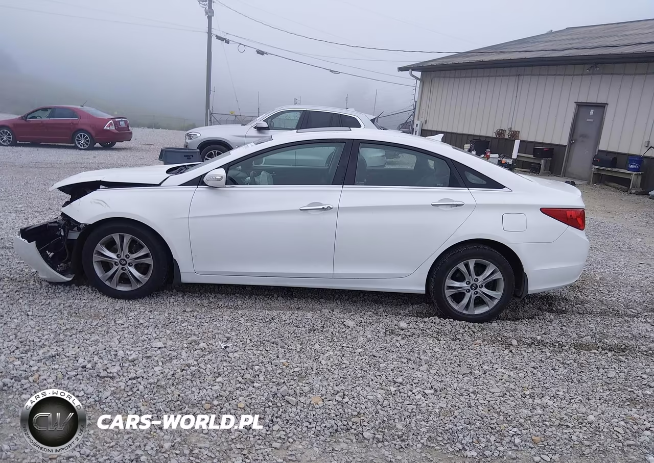 2011 Hyundai Sonata Limited 2.0T VIN:5NPEC4AB8BH299019 - 14