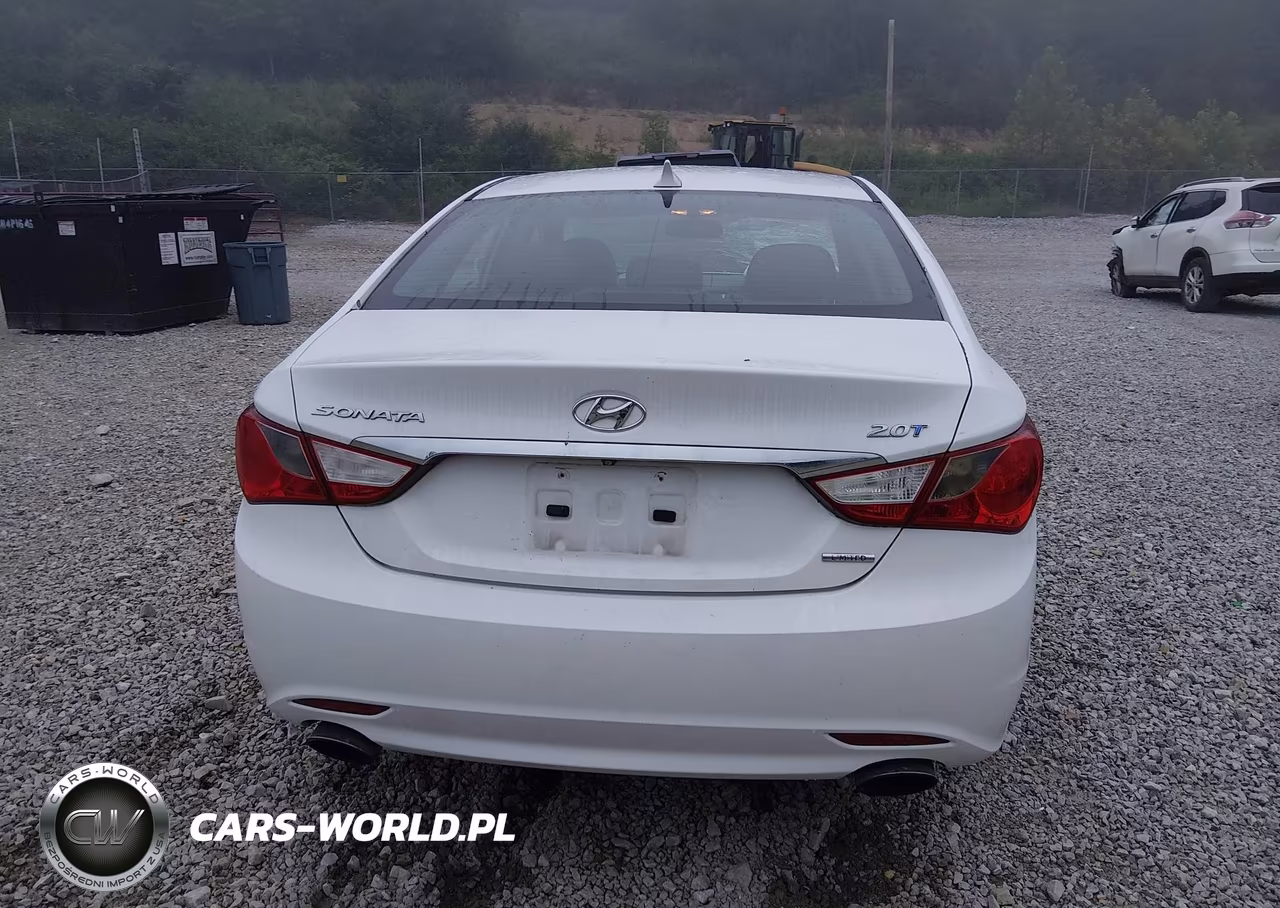 2011 Hyundai Sonata Limited 2.0T VIN:5NPEC4AB8BH299019 - 16