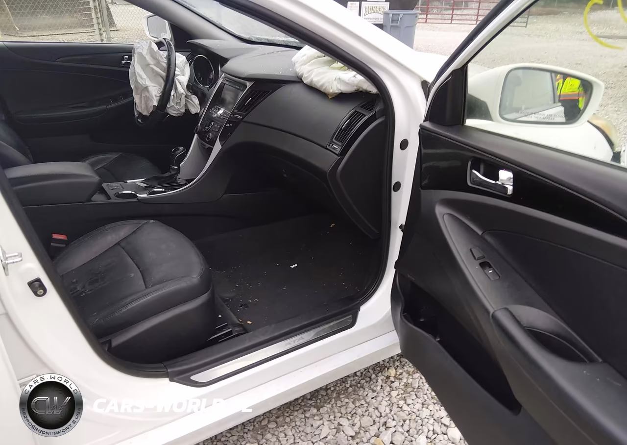 2011 Hyundai Sonata Limited 2.0T VIN:5NPEC4AB8BH299019 - 5