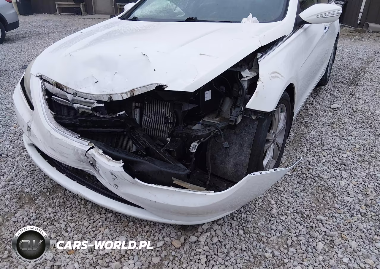 2011 Hyundai Sonata Limited 2.0T VIN:5NPEC4AB8BH299019 - 6