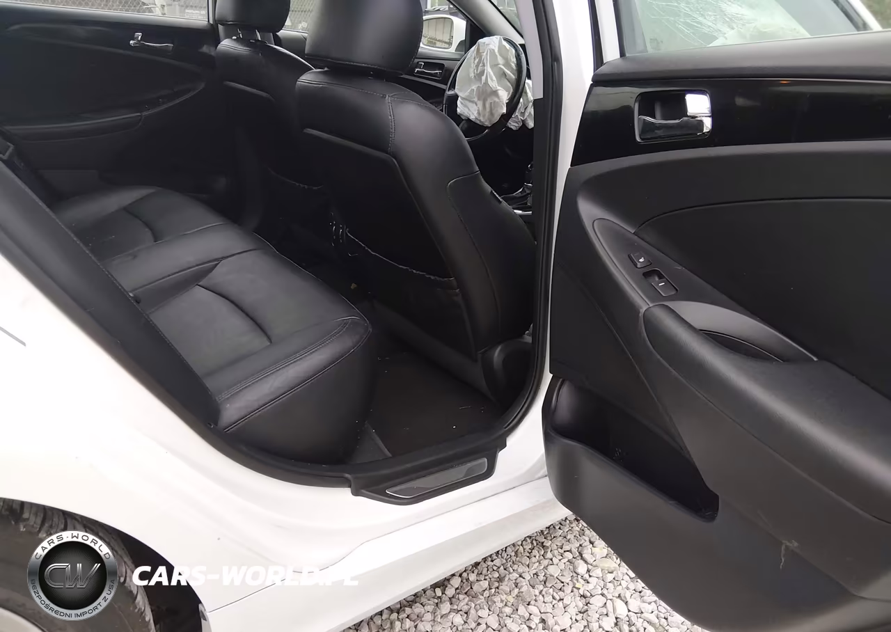 2011 Hyundai Sonata Limited 2.0T VIN:5NPEC4AB8BH299019 - 8